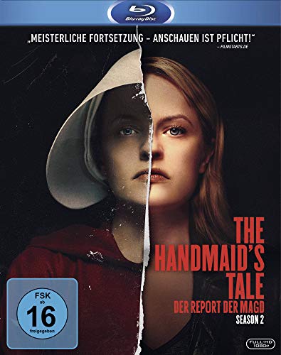 Blu-ray - The Handmaid's Tale - Staffel 2