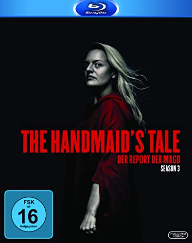 Blu-ray - The Handmaid's Tale - Staffel 3