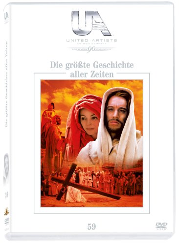 DVD - Die größte Geschichte aller Zeiten (United Artists 59)