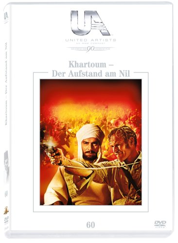 DVD - Khartoum - Der Aufstand am Nil