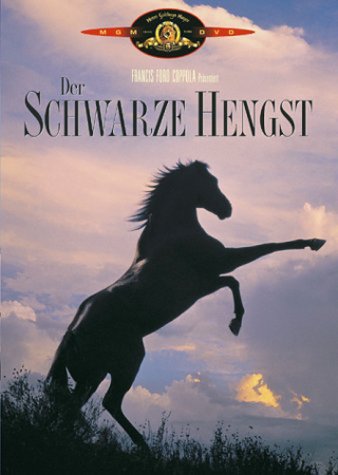 DVD - Der schwarze Hengst