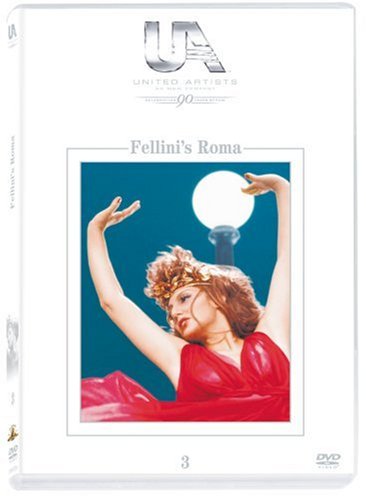 DVD - Fellini's Roma