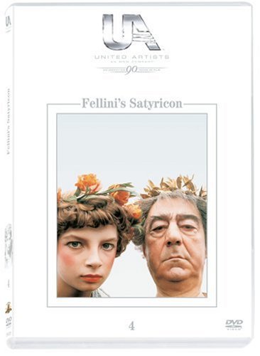 DVD - Fellini Satyricon