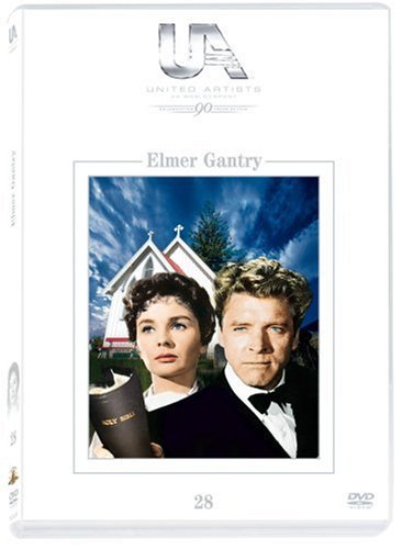 DVD - Elmer Gantry