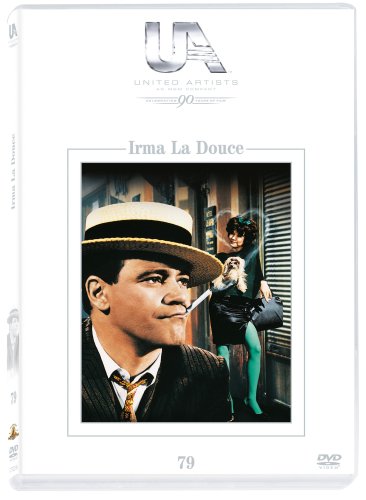 DVD - Irma La Douce