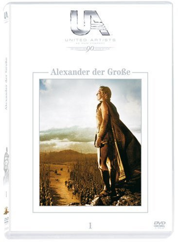 DVD - Alexander der Grosse (1956)