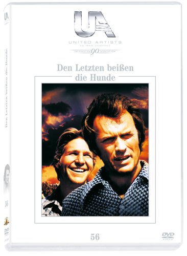 DVD - Den Letzten beißen die Hunde