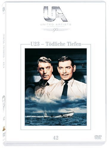 DVD - U23 - Tödliche Tiefen