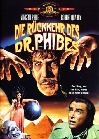  - Die Rückkehr des Dr. Phibes