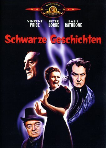 DVD - Schwarze Geschichten