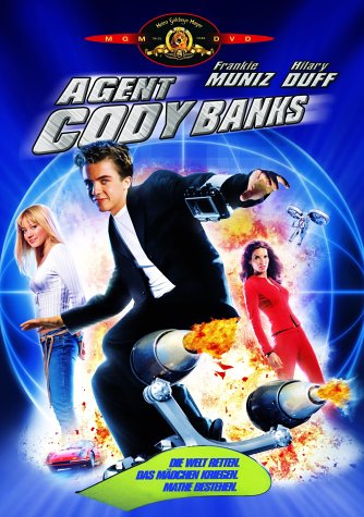 DVD - Agent Cody Banks