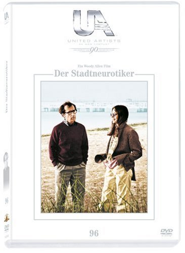 DVD - Der Stadtneurotiker