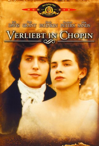 DVD - Verliebt in Chopin