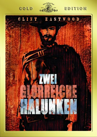 DVD - Zwei glorreiche Halunken (Gold Edition)