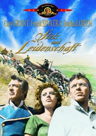 DVD - Stolz und Leidenschaft (mit Cary Grant)