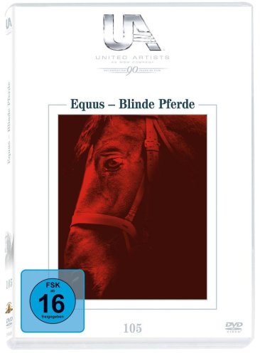 DVD - United Artist - Equus - Blinde Pferde