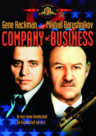 DVD - Company Business