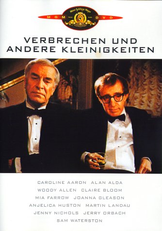 DVD - Verbrechen und andere Kleinigkeiten