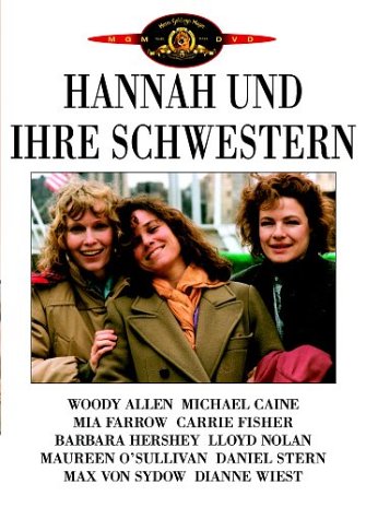 DVD - Hannah und ihre Schwestern