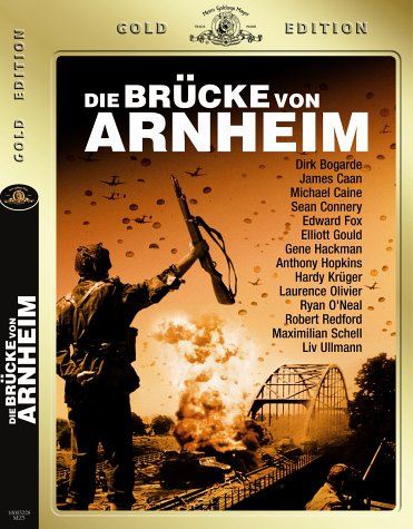 DVD - Die Brücke von Arnheim (Gold Edition)