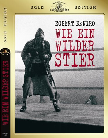 DVD - Wie ein wilder Stier (Gold Edition)