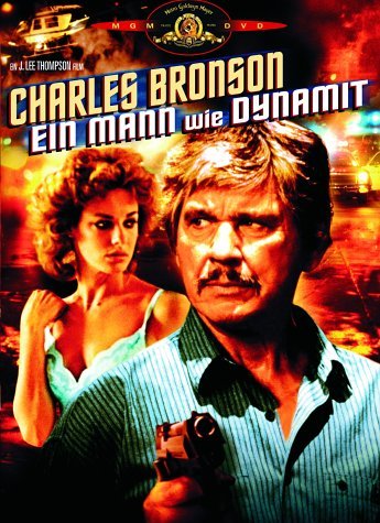 DVD - Ein Mann wie Dynamit - Charles Bronson