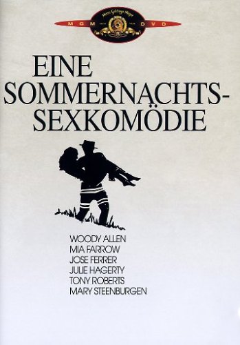 DVD - Eine Sommernachts-Sexkomödie