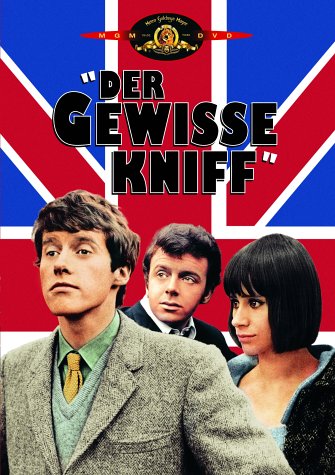 DVD - Der gewisse Kniff