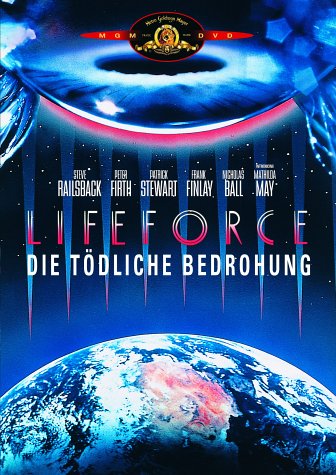 DVD - Lifeforce - Die tödliche Bedrohung