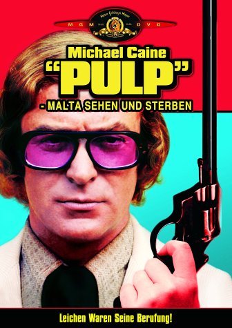 DVD - Pulp - Malta sehen und sterben