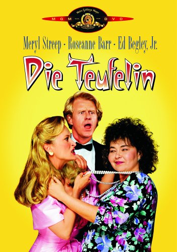 DVD - Die Teufelin