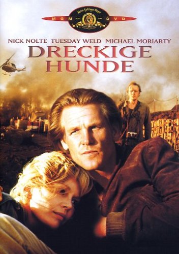 DVD - Dreckige Hunde