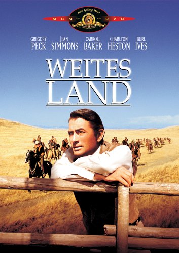 DVD - Weites Land