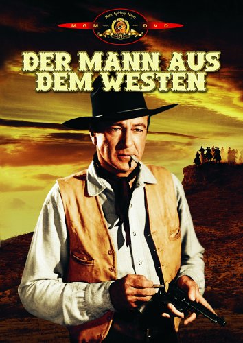 DVD - Der Mann aus dem Westen