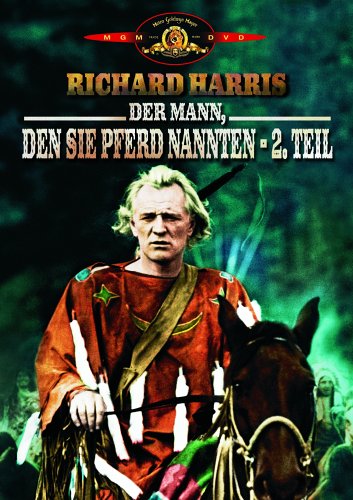 DVD - Der Mann, den sie Pferd nannten