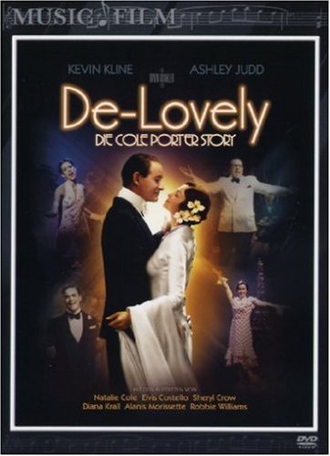 DVD - De-Lovely - Die Cole Porter Story