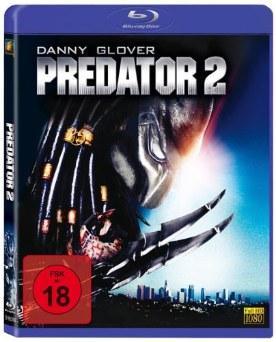  - Predator 2 [Blu-ray]