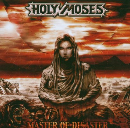 Holy Moses - Master Of Disaster (Remastered   Enhanced)