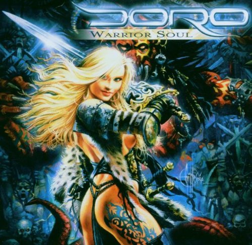 Doro - Warrior Soul (Limited DigiPak Edition)