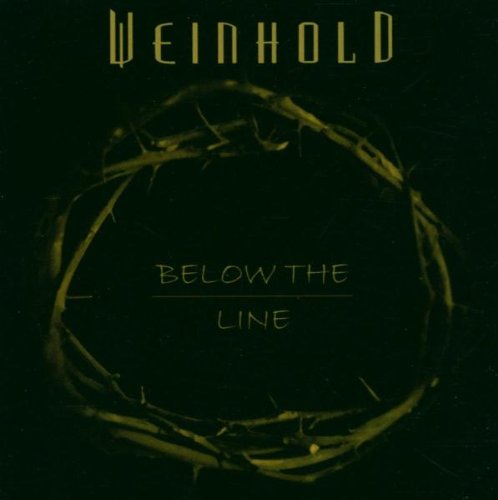 Jutta Weinhold - Below the Line