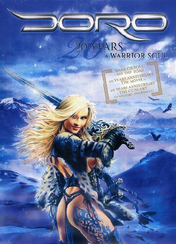 Doro - 20 Years - A Warrior Soul