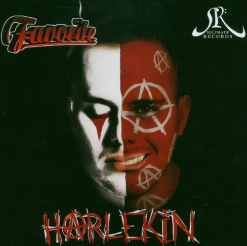 Favorite - Harlekin