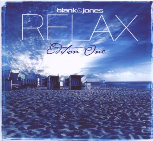 Blank & Jones - Relax Edition One (Deluxe Hardcover Box Edition)