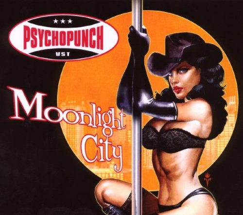 Psychopunch - Moonlight City (Ltd. ed.)