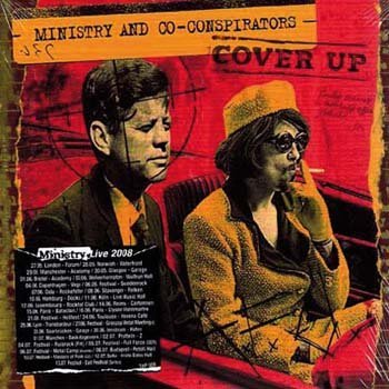 Ministry - Cover up