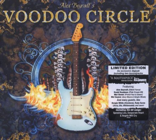 Voodoo Circle - Voodoo Circle (Ltd.ed.)