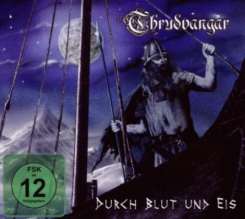 Thrudvangar - Durch Blut und Eis (Limited CD DVD Edition)