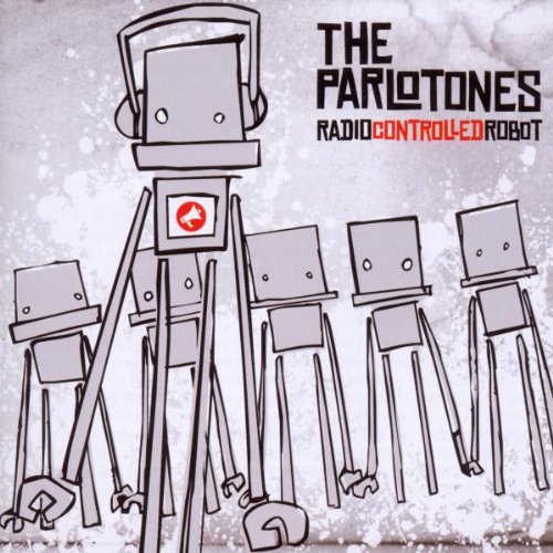 the Parlotones - Radiocontrolledrobot