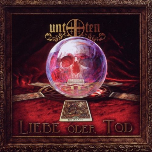 Untoten - Liebe Oder Tod (Ltd.ed.)