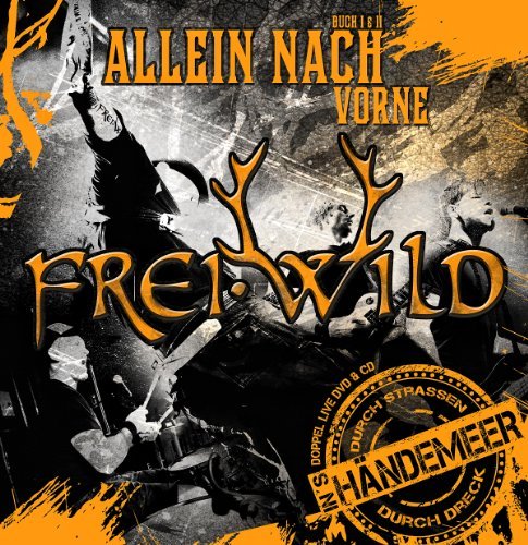  - Frei.Wild - Händemeer (Limitierte Fanbuch Edition inkl. 2 DVDs + Live CD)